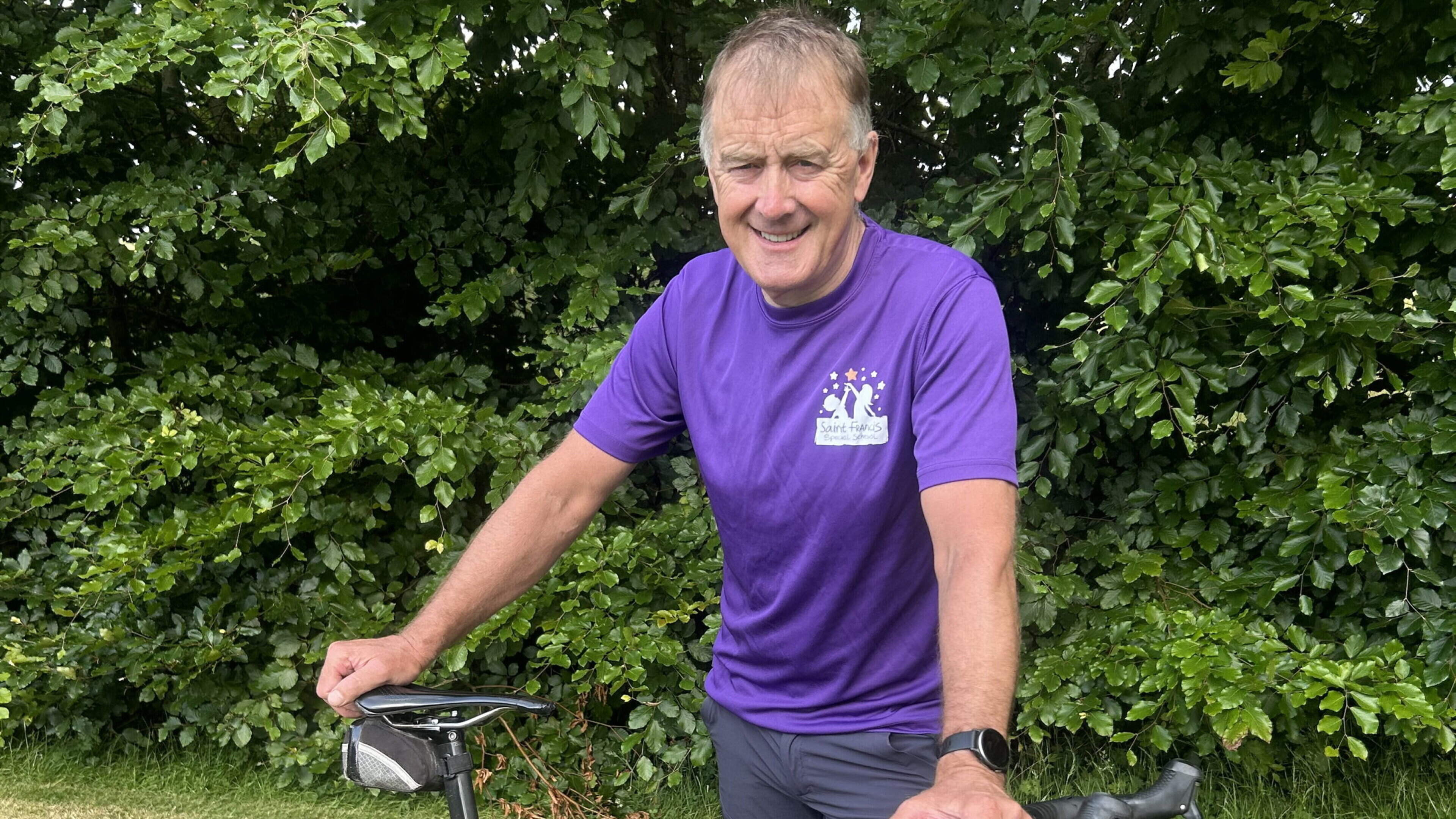 Listry man’s epic 3,166km cycle raises over €15,000 for Beaufort school